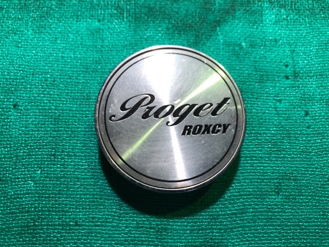 【O-364】ROXCY proget センターキャップ CAP M-270 1枚拍卖