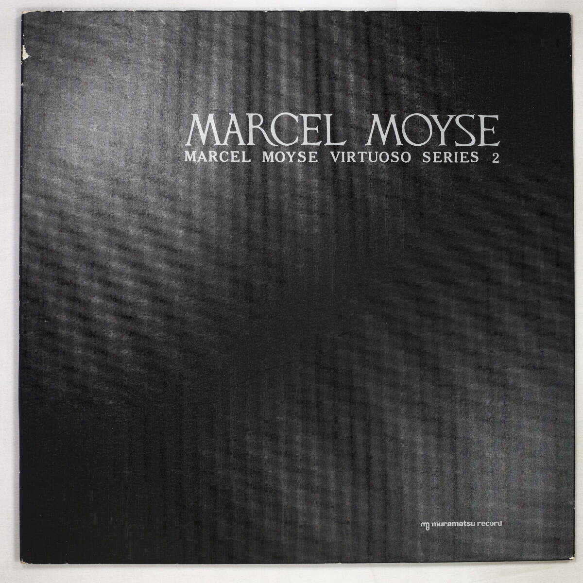 【自主盤LP】マルセル・モイーズ/フルート・リサイタル(並品,Marcel Moyse)拍卖