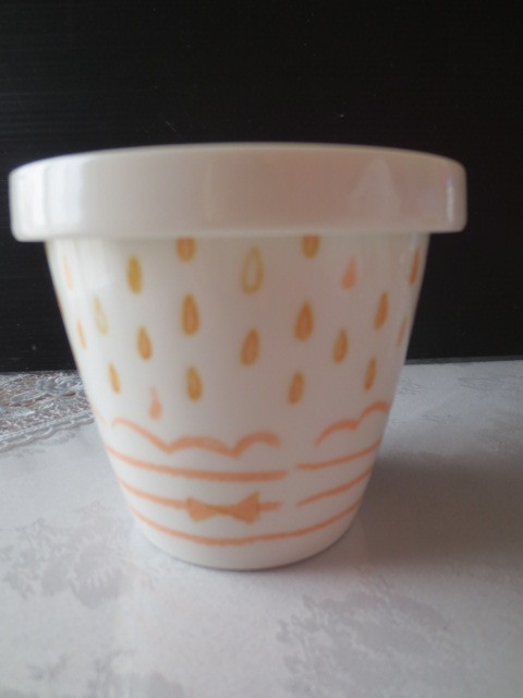 ★空の飾りを散りばめたマルチカップ・ハーブテイー・蕎麦猪口など・ふたで生姜などを削れる・注ぎ口付・雲・雨・りぼん拍卖