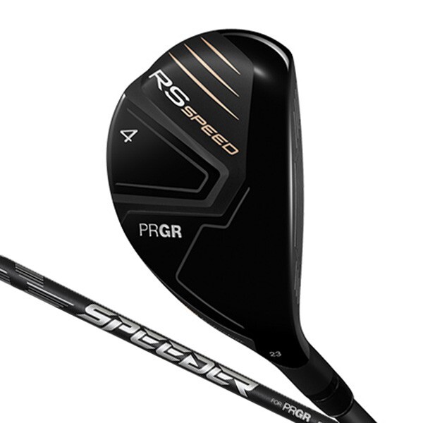 【新品】プロギア PRGR RS SPEED ユーティリティ 5U 26度 SPEEDER NX FOR PRGR SR (M-40)拍卖