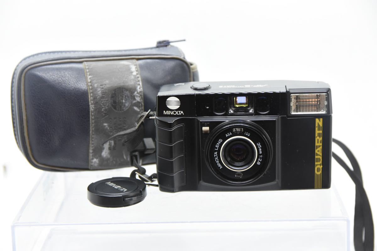 MINOLTA AF-S 35mm F2.8 カメラ コンパクトカメラ EN Y29拍卖