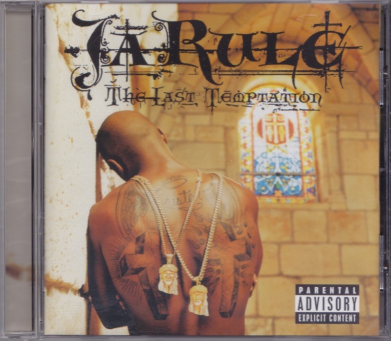 ジャ・ルール/ザ・ラスト・テンプテーション/中古CD!37514拍卖