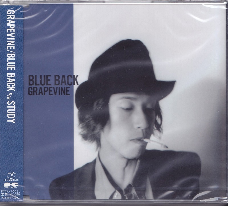 グレイプバイン/BLUE BACK/未開封CD!37429拍卖