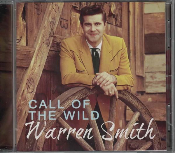CD◆ウォーレンスミス (Warren Smith)/ CALL OF THE WILD~全30曲入ベスト★同梱歓迎!ケース新品!拍卖