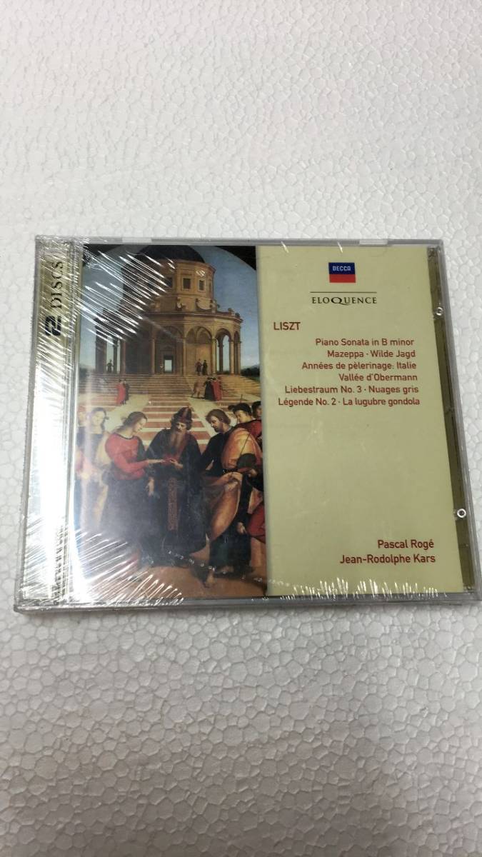 DECCA(eloquence) 交響曲 CPA77-70拍卖