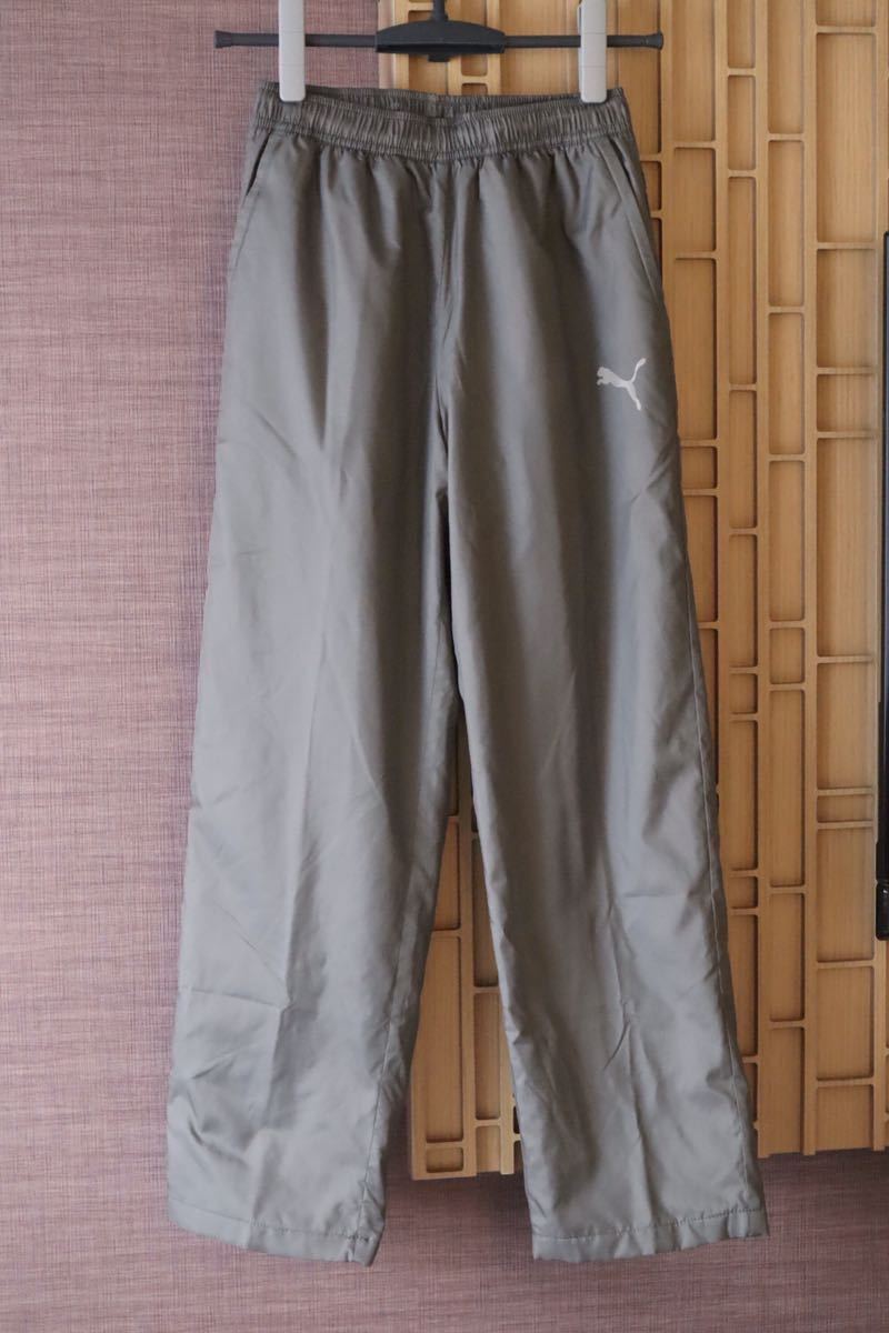 プーマ PUMA ジュニア ウインドパンツ ウーブン パンツ 853536 ジュニア140拍卖