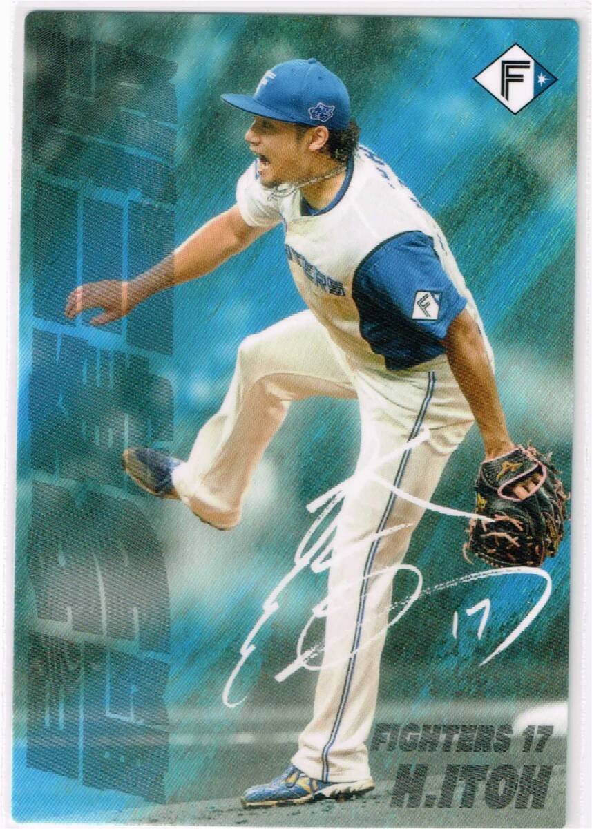 2025 カルビー プロ野球チップス カード 第1弾 最多奪三振カード #SO-08 北海道日本ハムファイターズ 伊藤大海 amazon スペシャルボックス拍卖