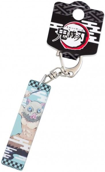 ◇ 鬼滅の刃 【 嘴平伊之助 】 スティックキーホルダー ◇ 公式 ◇拍卖