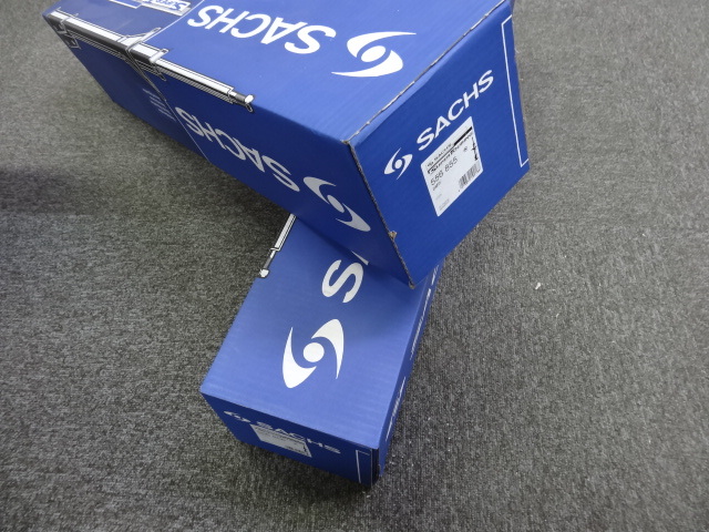 SACHS SUPERTOURING Fショック2本セット ザックス BMW E46 556855/856 556-855/856 拍卖