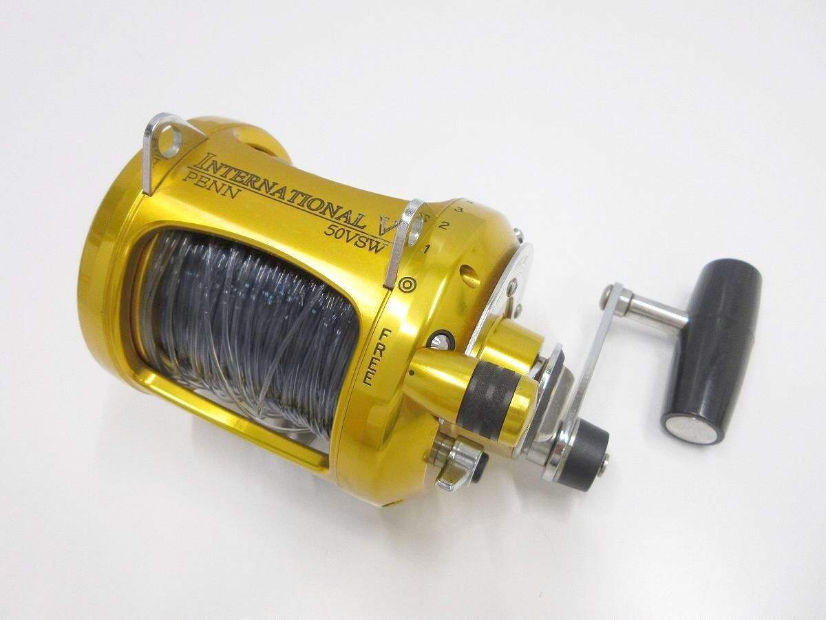 PENN インターナショナルV 50VSW /管理AU3713/20拍卖