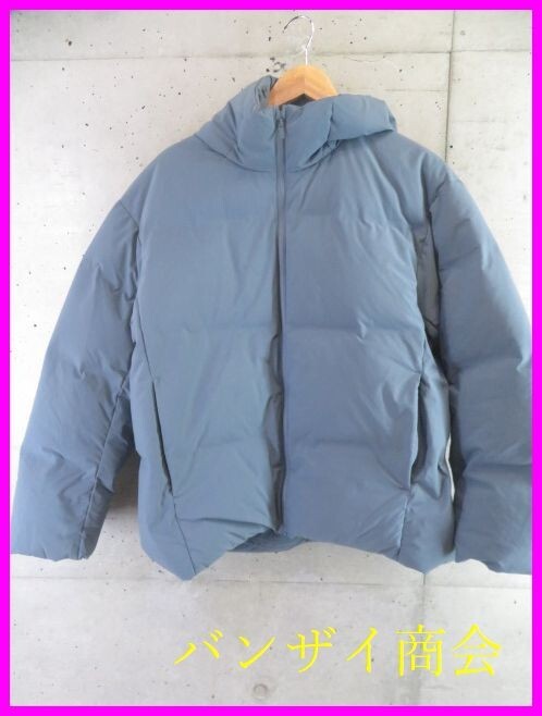 5050b18◆最強ダウン◆UNIQLO ユニクロ シームレス フーディ ダウンジャケット XL/パーカー/ベスト/コート/ライトダウン/レディース女性拍卖