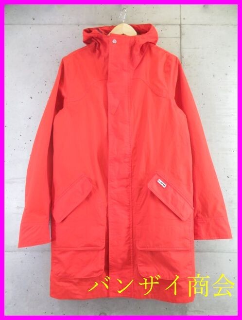 6050b14◆良品です◆HUNTER ハンター ストームジャケット S/マウンテンパーカー/シェルパーカー/アウトドア/レインブーツ/バッグ鞄/長靴拍卖