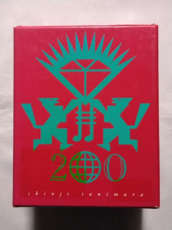 ★送料込み★谷村新司「ALL COLLECTION-from ALICE to NOW-」★6枚組 ベスト★アリス★冬の稲妻 チャンピオン 昴-すばる- いい日旅立ち拍卖