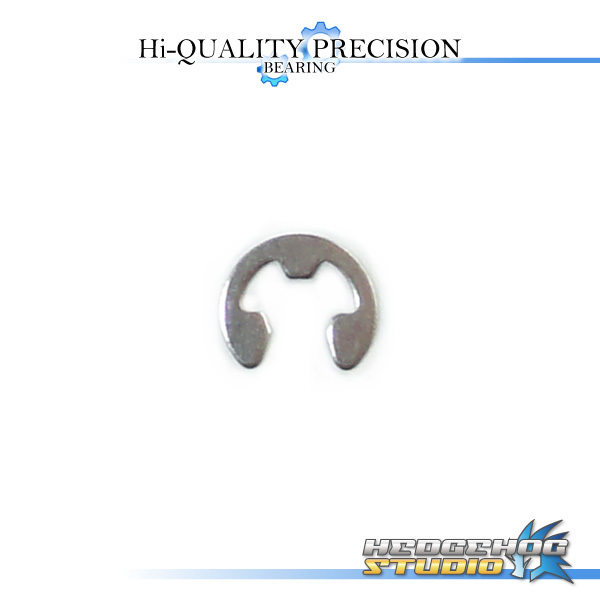 E-3.0 内径3.0mm×外径7mm (ステンレス製 Eリング)/.拍卖