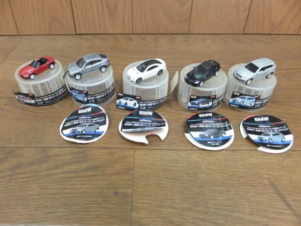 BMW ミニカー ジョージア缶コーヒー 景品 S拍卖