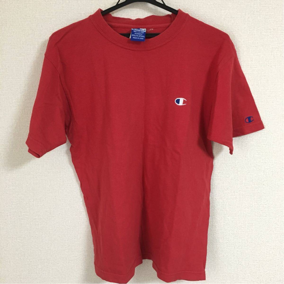 CHAMPION チャンピオン 半袖 M Tシャツ拍卖