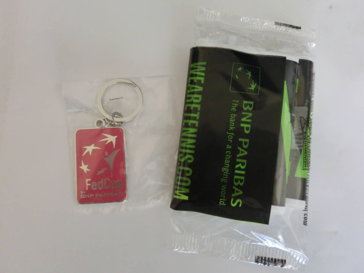キーホルダー FedCup拍卖