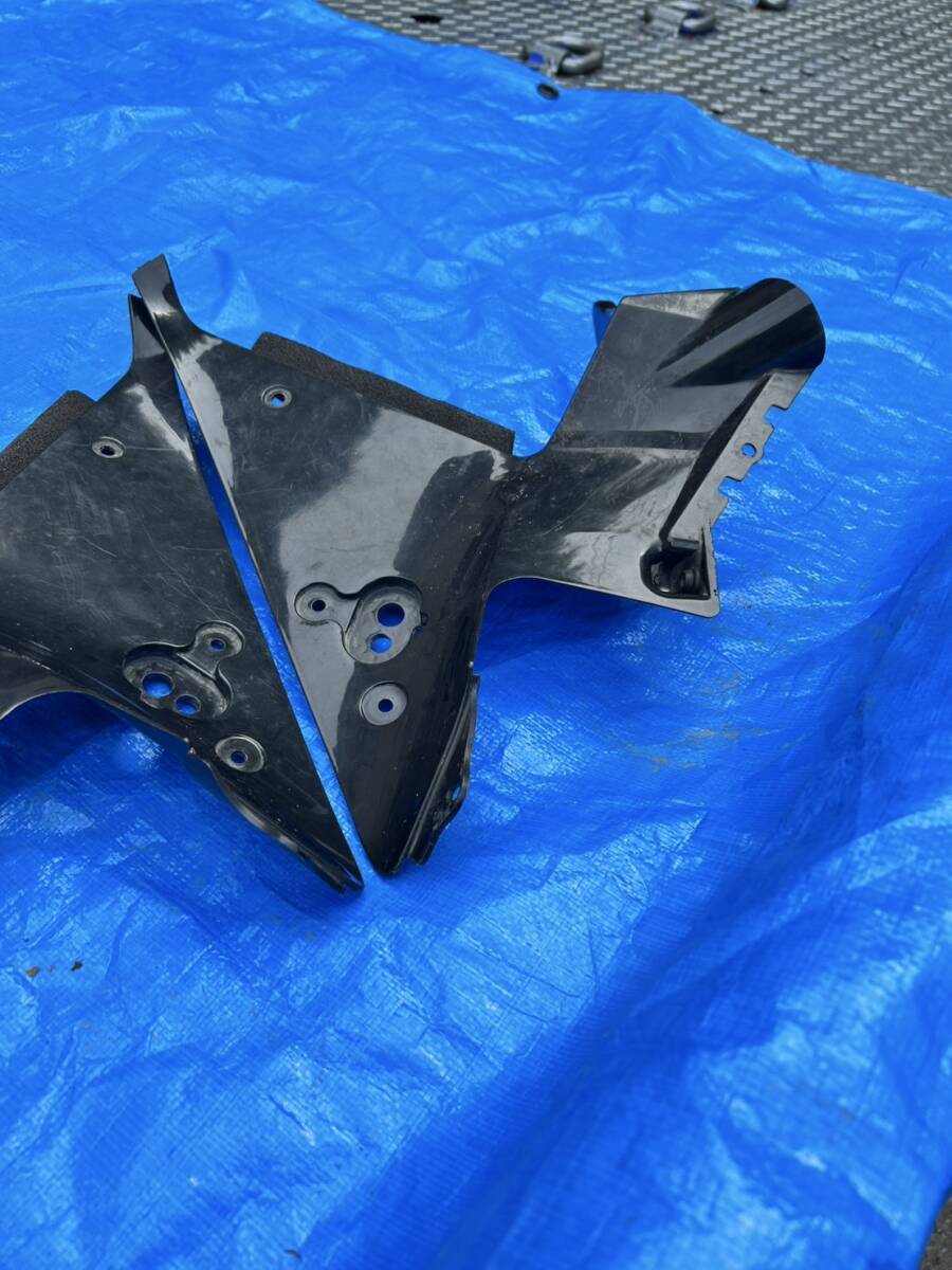 2525A3-09 CBR954RR インナーカバー 左右セット サイドカバー拍卖
