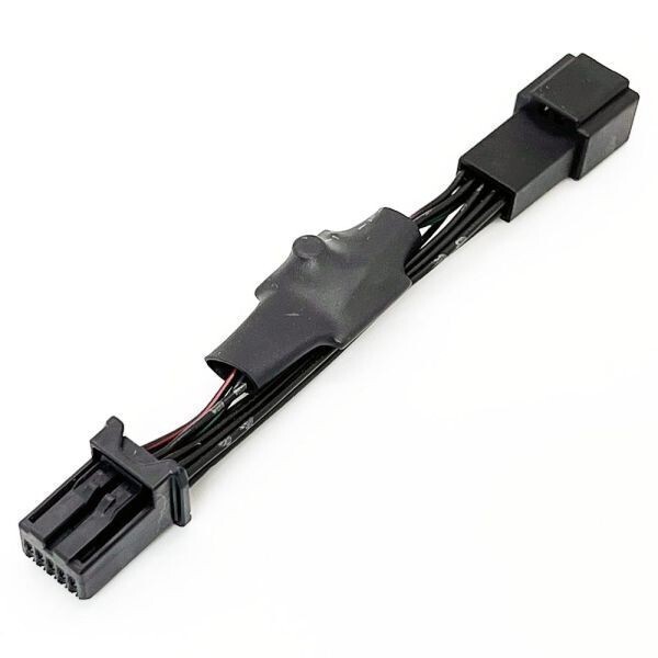 PRX4-LA260S_A- 【 1384_A- ムーヴキャンバス LA800S H28.9-R4.7 アイドリングストップキャンセラー 】 送料無料 アダプター ハーネス拍卖
