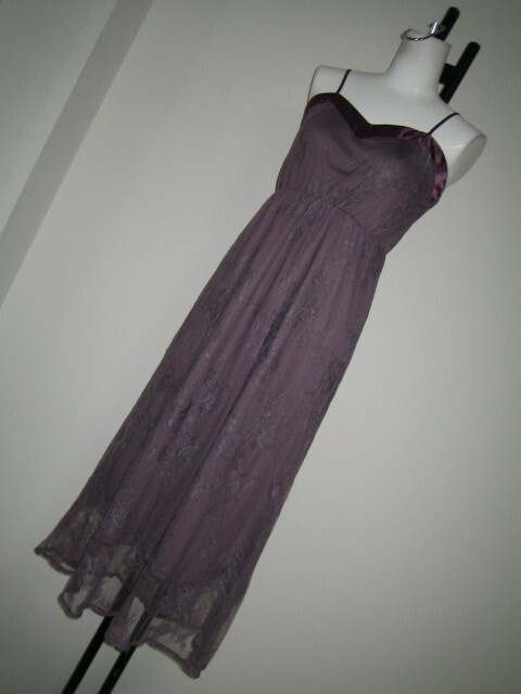 ☆☆GRL 総レース ストレッチ ワンピース拍卖