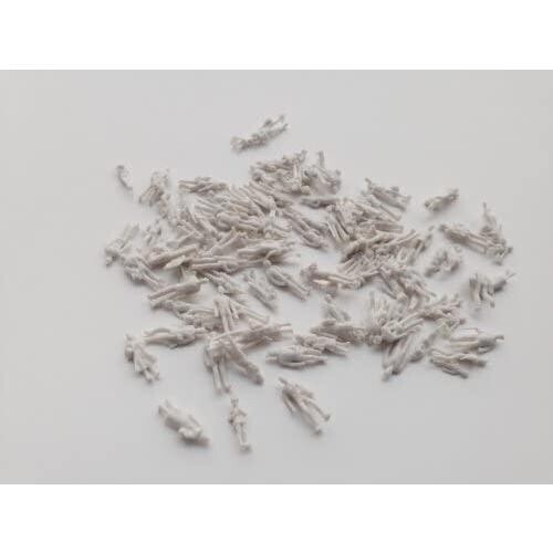 ジオラマ 模型 人 ミニフィギュア 大容量 100体セット 1:100 プラモデル ジオラマ作成 鑑賞 Nゲージ拍卖