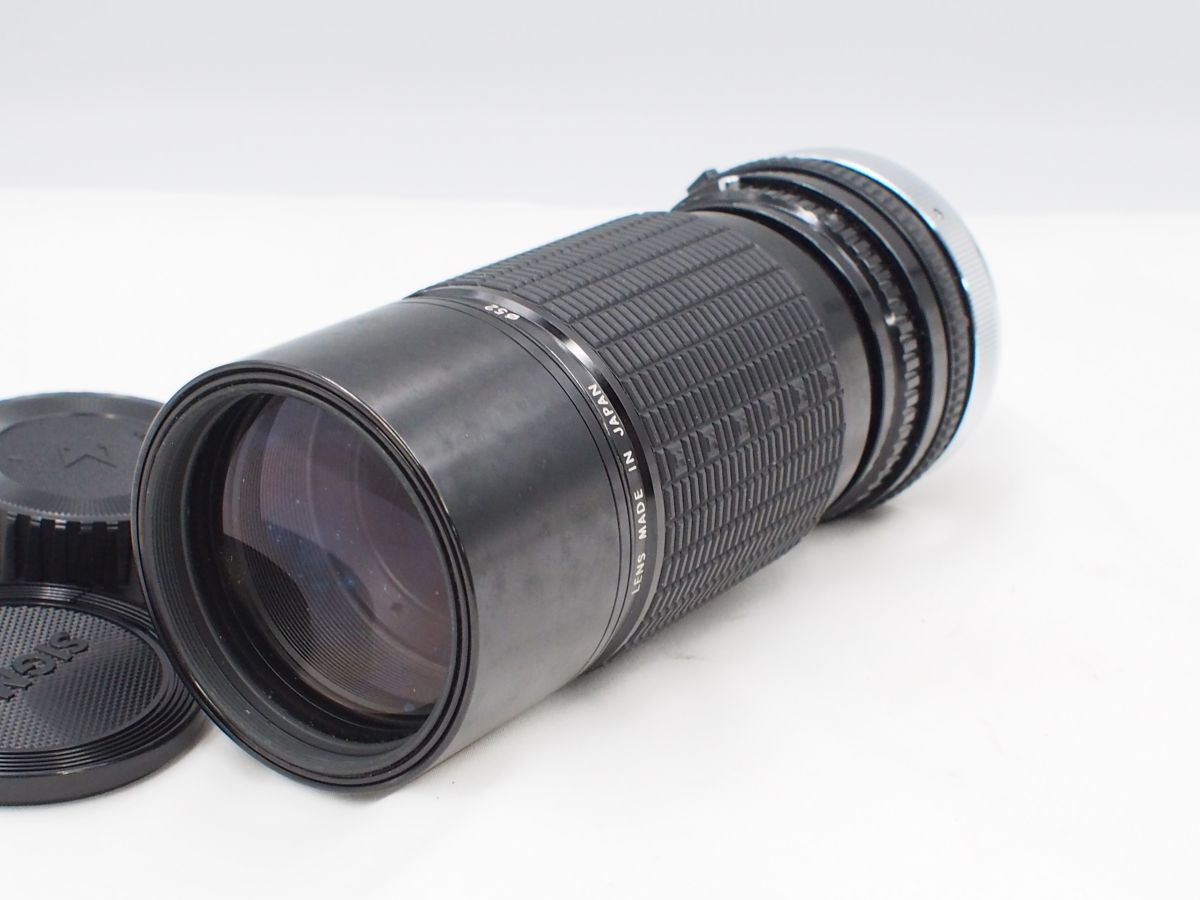 ★実用美品★ SIGMA シグマ ZOOM-k 100-200mm F4.5 MULTI-COATED ★動作OK★ @a100拍卖