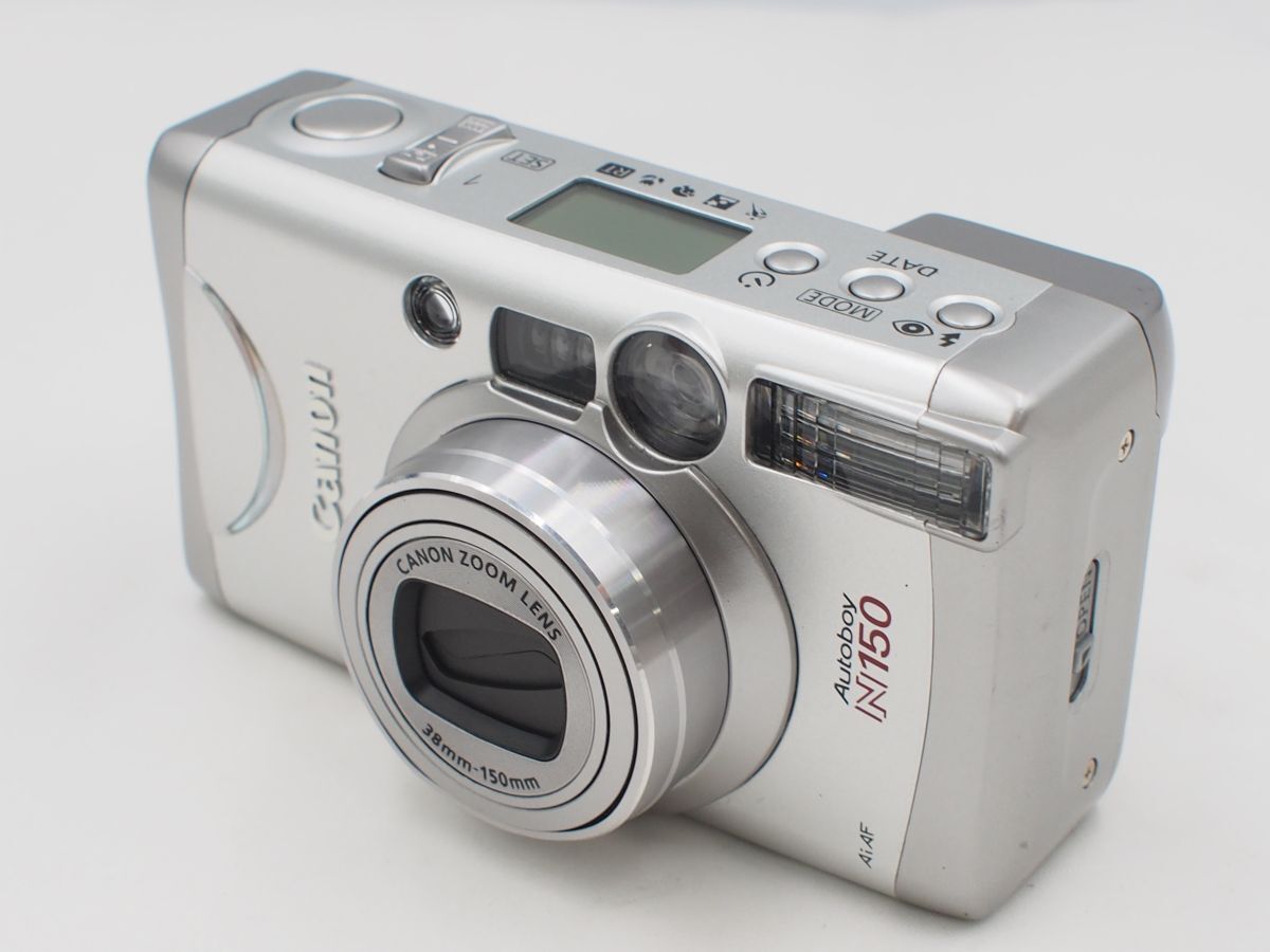 ★実用美品★ CANON キャノン Autobooy N150 AiAF ★動作OK★ @y113拍卖