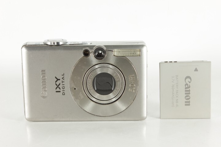 ★実用美品★ CANON キャノン IXY DIGITAL 60 ★動作OK★ #19130拍卖