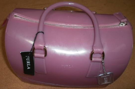 FURLA フルラ ミニボストンバッグ CANDY BAG キャンディバッグ拍卖