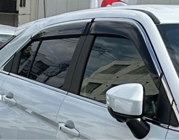 在庫希少!【未使用 三菱 純正】エクリプスクロス PHEV エクシードバイザー拍卖