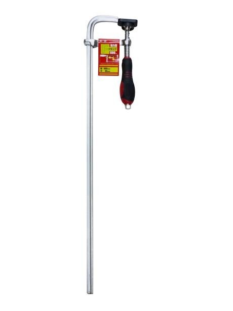 三共コーポレーション H&H 強力型Fクランプ 600mm HFC-600 ※823457 ☆バイス 万力拍卖