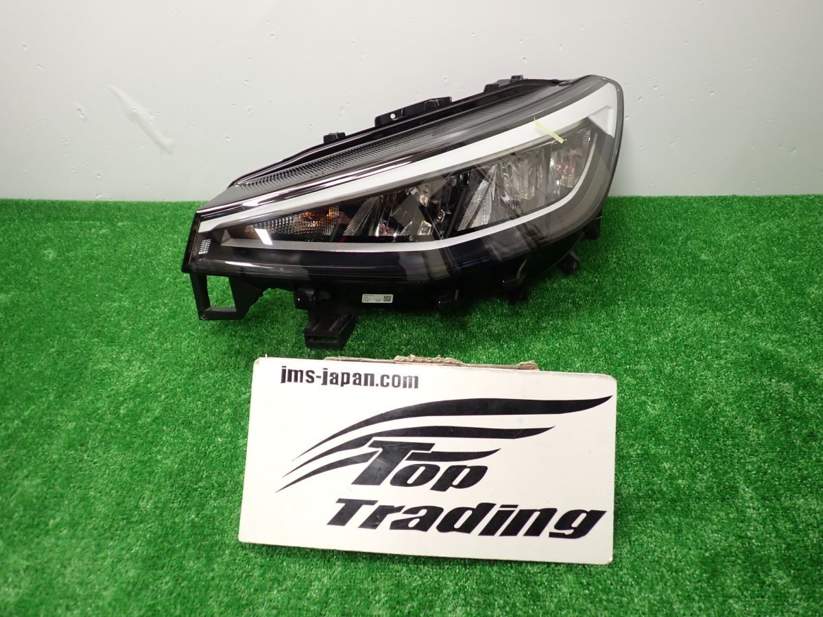 L5405vc VolksWagen純正 ID.4 / E2 左 LED ヘッドライト 11C941005B拍卖