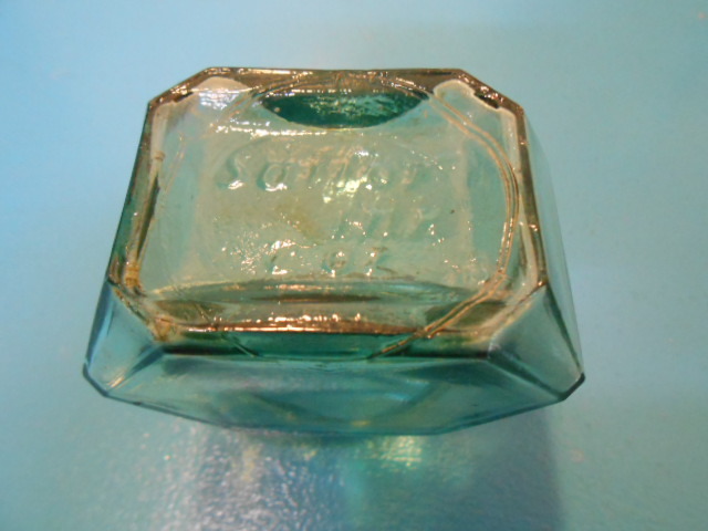 ● Sailor ink / セイラー・インキ / 空ビン / 古ガラス ●・・・O28拍卖