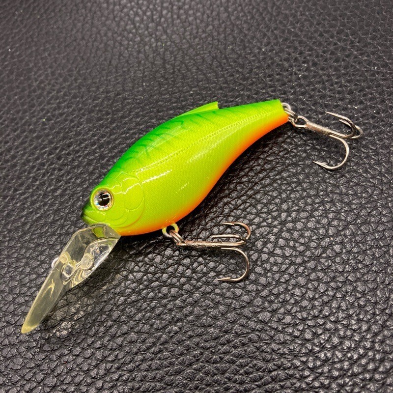 811636 美品 バスデイ モーグルクランク 60 BASSDAY MOGLE CRANK 希少入手困難品拍卖