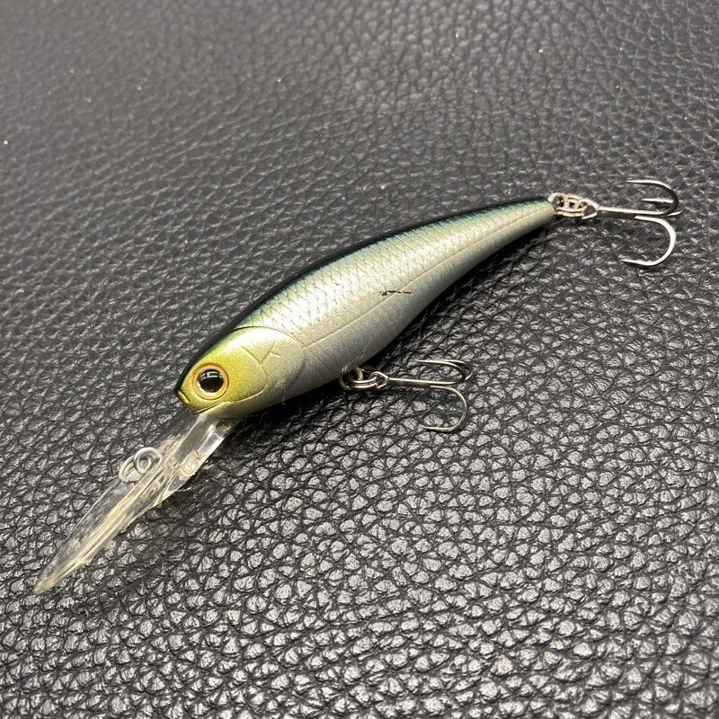 811676 美品 ラッキークラフト ステイシー 60 LUCKY CRAFT STAYSEE拍卖