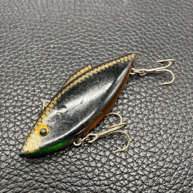 811684 ビルルイス ラトルトラップ BILL LEWIS Rat-L-Trap オールド品拍卖