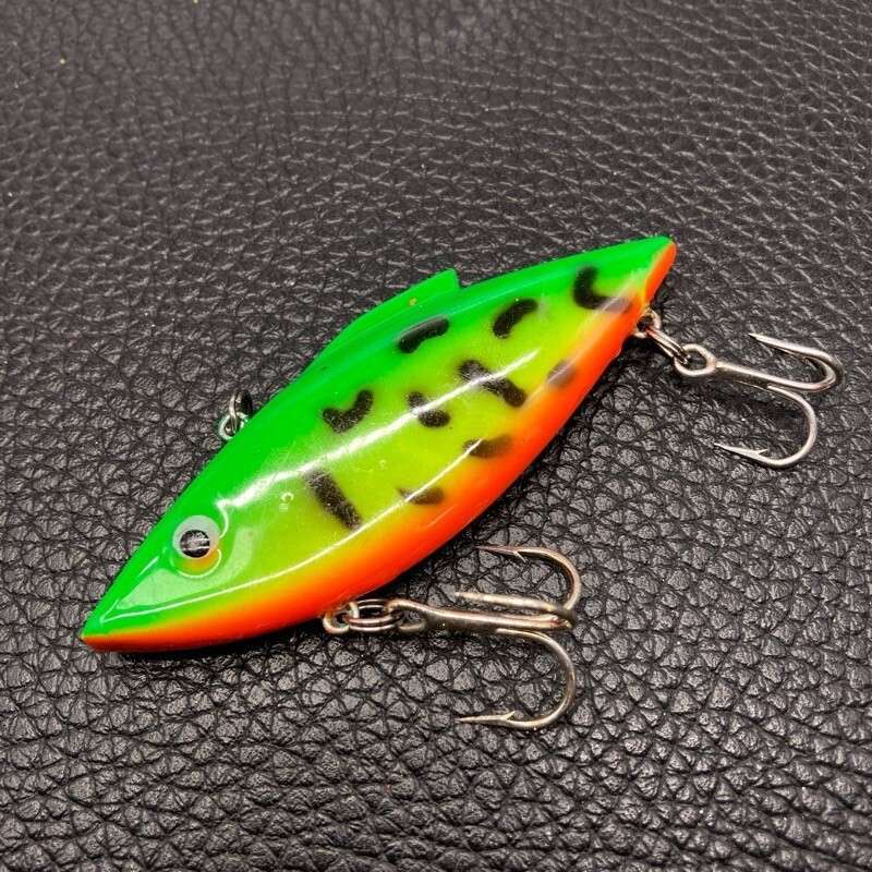 811685 ビルルイス ラトルトラップ BILL LEWIS Rat-L-Trap オールド品拍卖