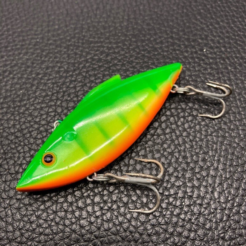 811686 ビルルイス ラトルトラップ BILL LEWIS Rat-L-Trap オールド品拍卖