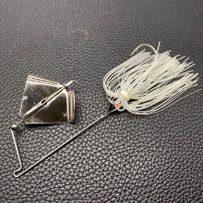 811712 美品 ゲーリーヤマモト ジャンボバズ バズベイト GARY YAMAMOTO JUMBO BUZZ BAIT オールド品 希少入手困難品 (mint condition)拍卖