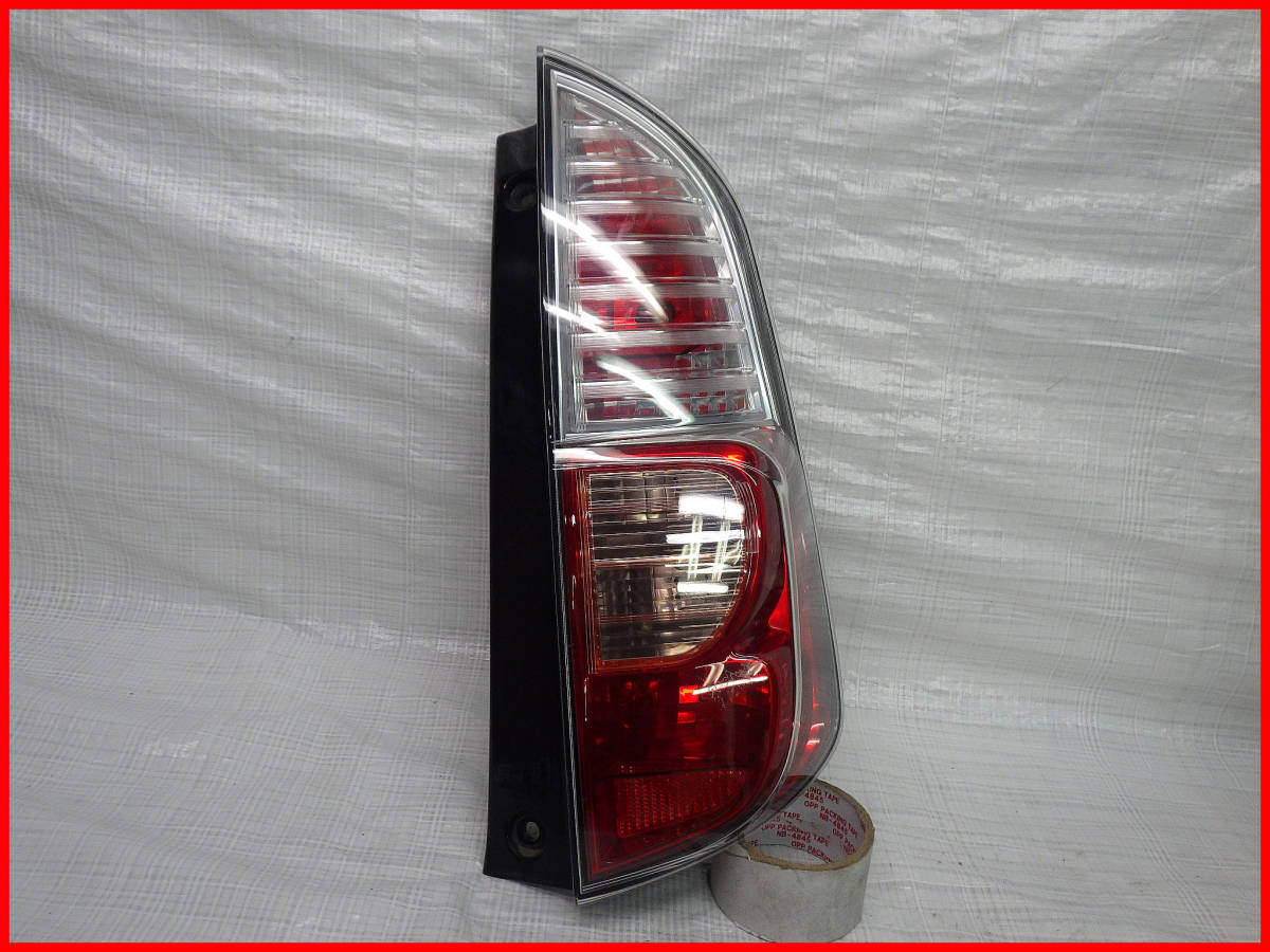 KGC10 KGC15 後期 パッソ 右テールランプ右テールライト 右側 KOITO 220-51895拍卖