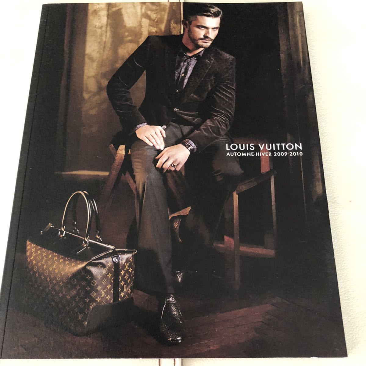 Louis Vuitton 2009年-2010年秋冬 カタログ拍卖