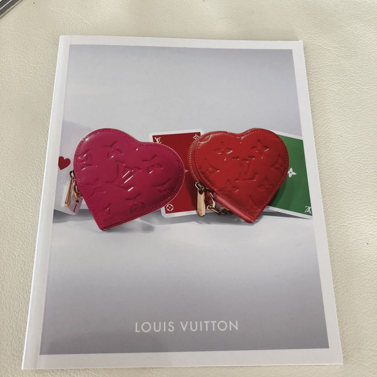 Louis Vuitton 2009年モノグラム ヴェルニラインカタログ拍卖