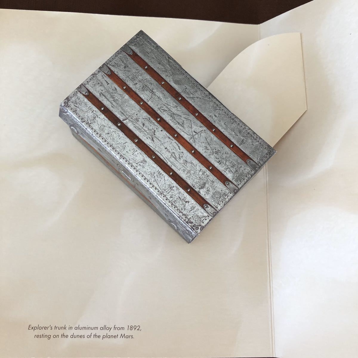 Louis Vuitton ホリデー カード wishes拍卖