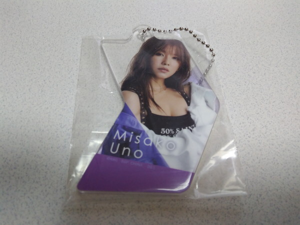 ◆ 宇野実彩子 AAA  【 アクリル キーホルダー 】 未開封新品♪ トリプルエー拍卖