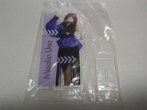 ◆ 宇野実彩子 AAA  【 アクリルスタンド 】 未開封新品♪ トリプルエー拍卖