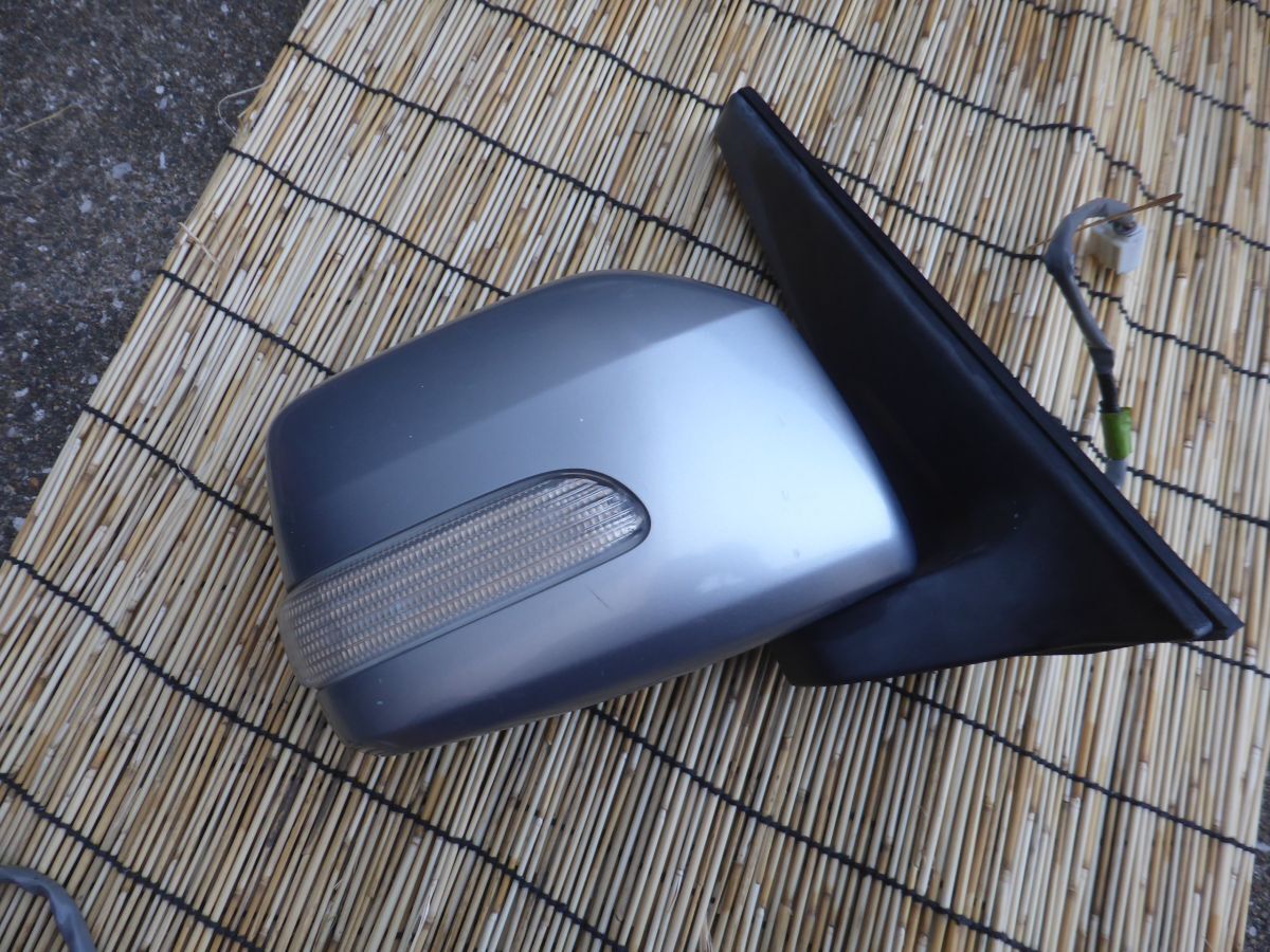 5 タント カスタム L350S ドアミラー 右 サイドミラー ★ L360S 拍卖