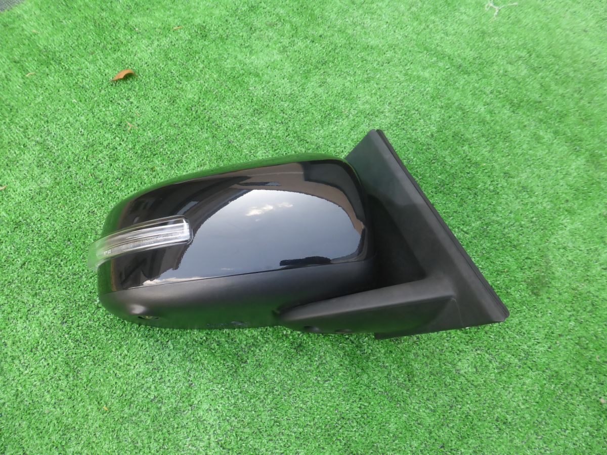 6 日産 デイズルークス B21A ドアミラー サイドミラー ★ B11A EKスペース拍卖