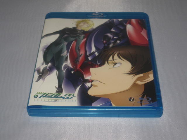 BD(BLU-RAY) 機動戦士ガンダム00 2ND 第6巻 初回限定版 拍卖