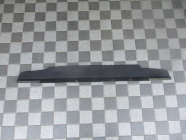 ■シボレー カマロ エアディフレクター 中古 10229657 部品あり フロントロアスポイラー ロアバランスエアダム ラジエター 4代目 GM 4th■拍卖