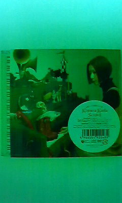 木村カエラ「Scratch」初回限定盤、新品同様!!拍卖